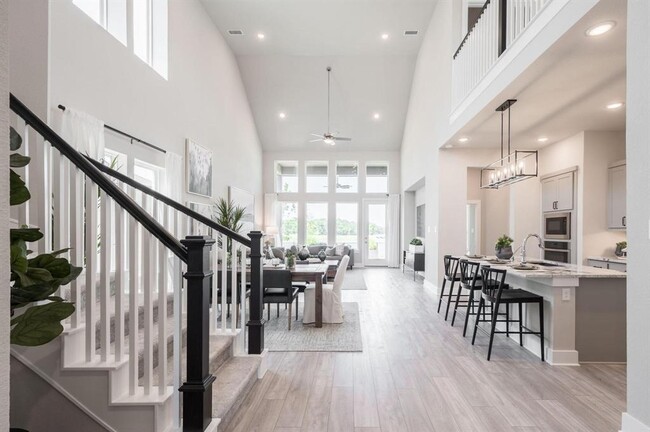 property at 7414 New Pecan Dr