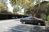 Parking Area - The Aspens Riverside Apartments in Riverside, California