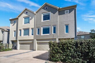 1102 Patterson St in Houston, TX - Building Photo - Building Photo