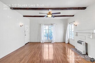 1614 1/2 Silver Lake Blvd in Los Angeles, CA - Building Photo - Building Photo