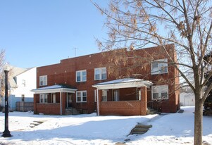 70-76 Huron Ave in Columbus, OH - Building Photo