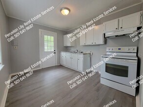 100 Wilson St in Jacksonville, AR - Building Photo - Building Photo