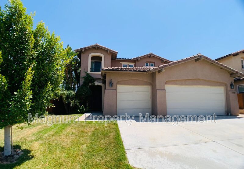 44780 Rutherford St in Temecula, CA - Building Photo