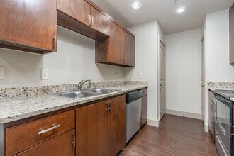 Hickory Street Lofts in Denton, TX - Building Photo - Building Photo