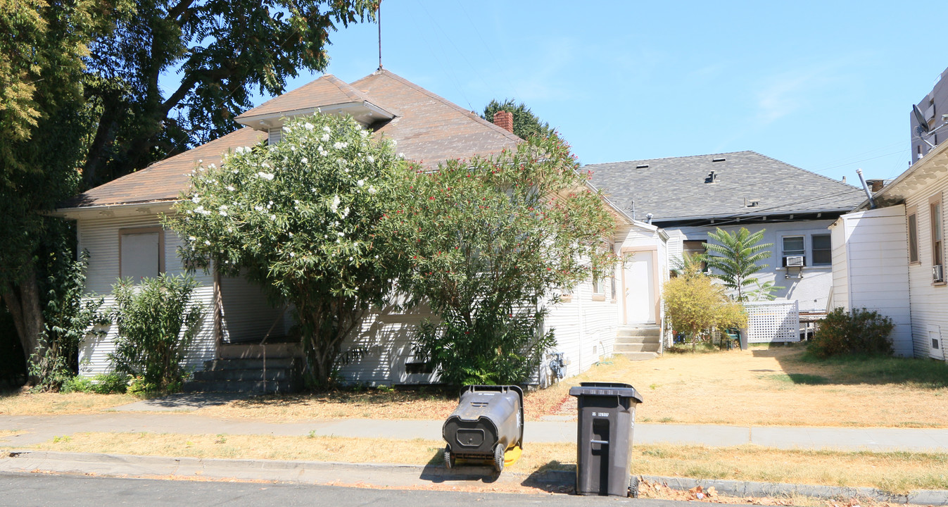 1340 N Monroe St in Stockton, CA - Building Photo