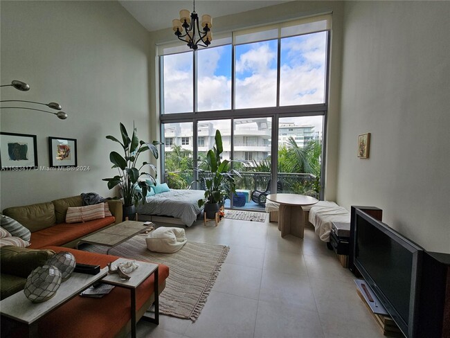 property at 6000 Collins Ave