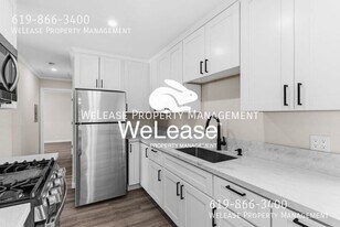 4143 Van Dyke Ave in San Diego, CA - Building Photo