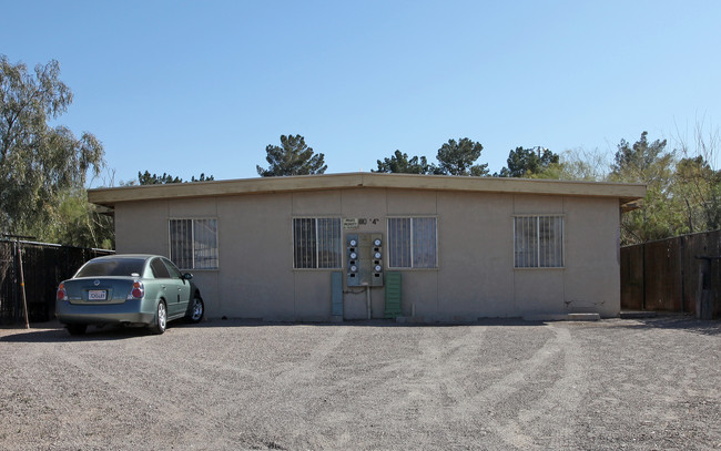 1110 S 4th Ave in Tucson, AZ - Building Photo - Building Photo