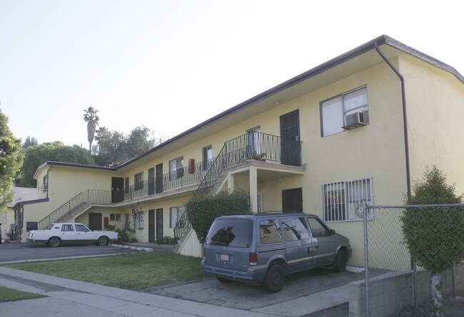 3606 Monterey Rd in Los Angeles, CA - Foto de edificio - Building Photo