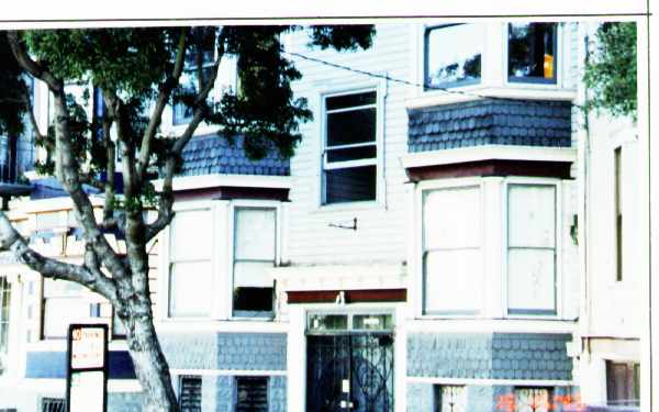 372-376 Dolores St in San Francisco, CA - Building Photo