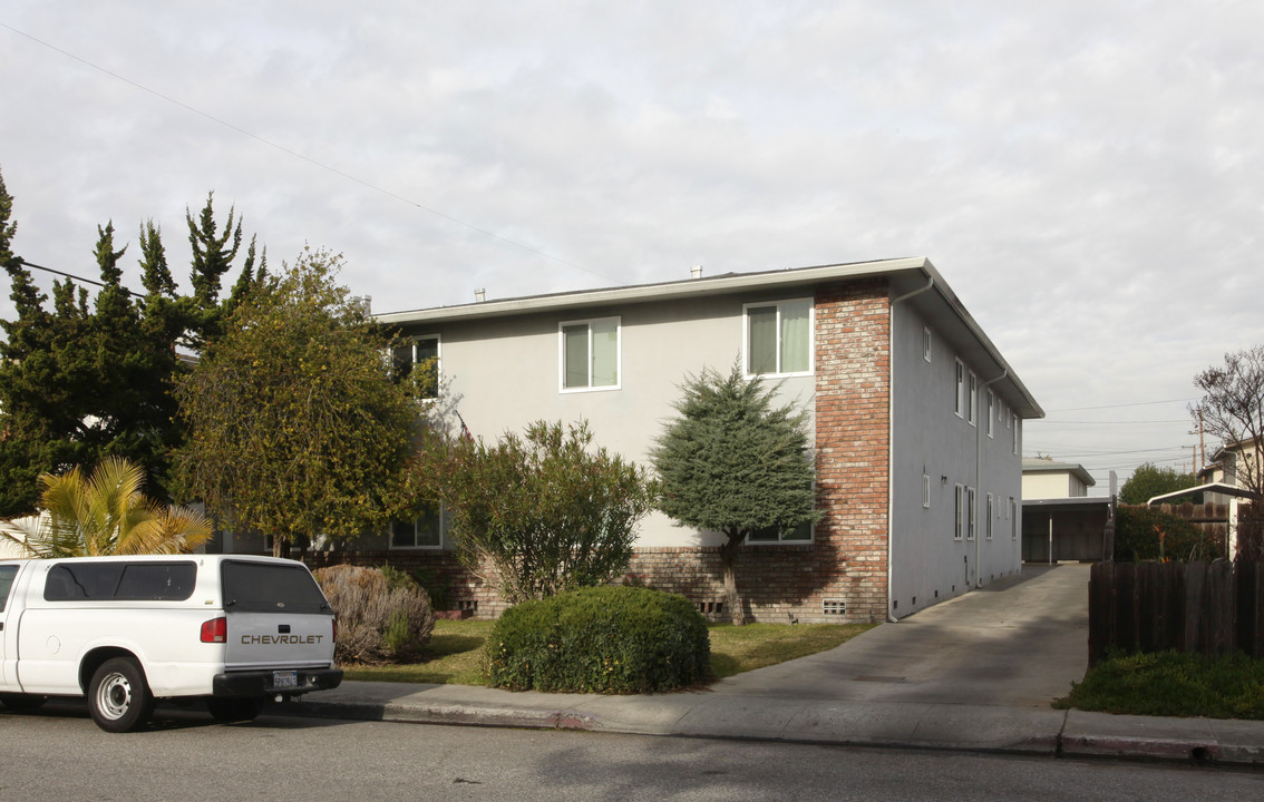 1359 Reeve St Apartments in Santa Clara, CA - Building Photo