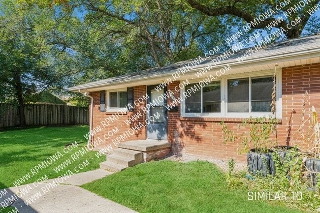 property at 3420 SW 8th St