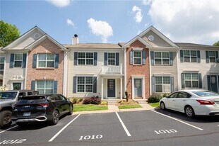 1010 Bendleton Trce in Alpharetta, GA - Building Photo