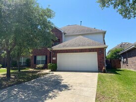 18011 Rustic Brook Ct in Cypress, TX - Building Photo
