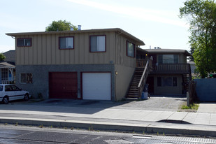 512 Chestnut St in Redwood City, CA - Building Photo