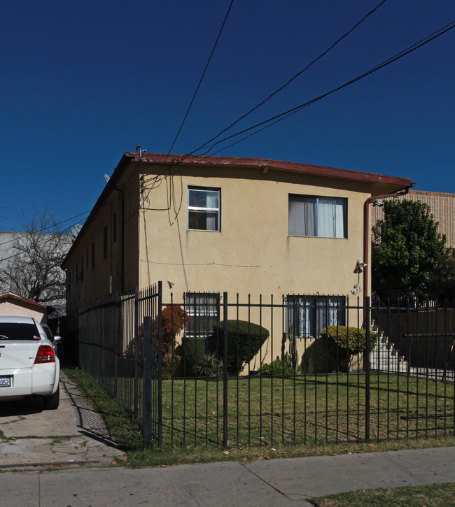 637 E 23rd St in Los Angeles, CA - Building Photo - Building Photo