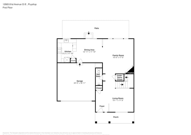 12905 81 Ave Ct E, Unit P - Unit 204 in Puyallup, WA - Building Photo - Building Photo