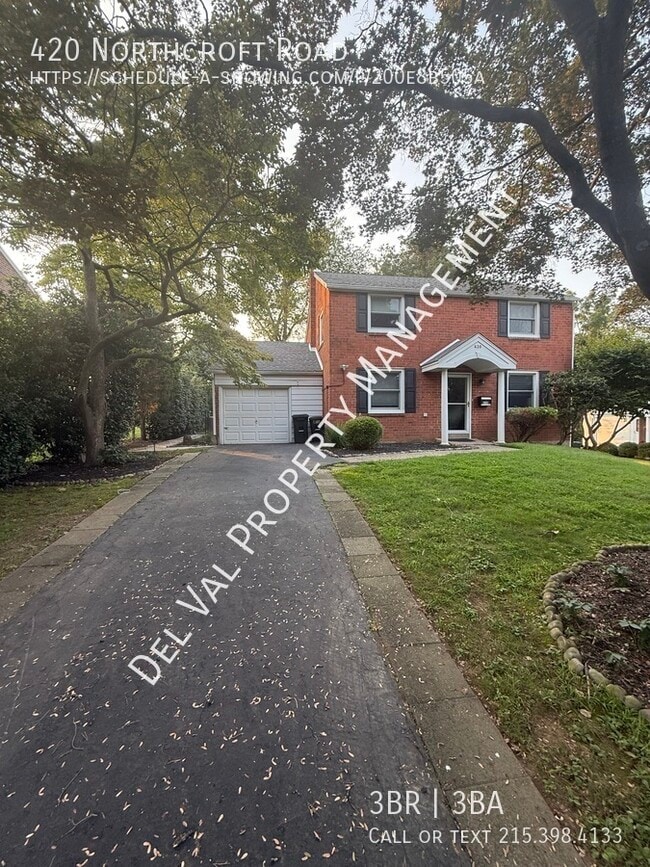 property at 420 Northcroft Rd