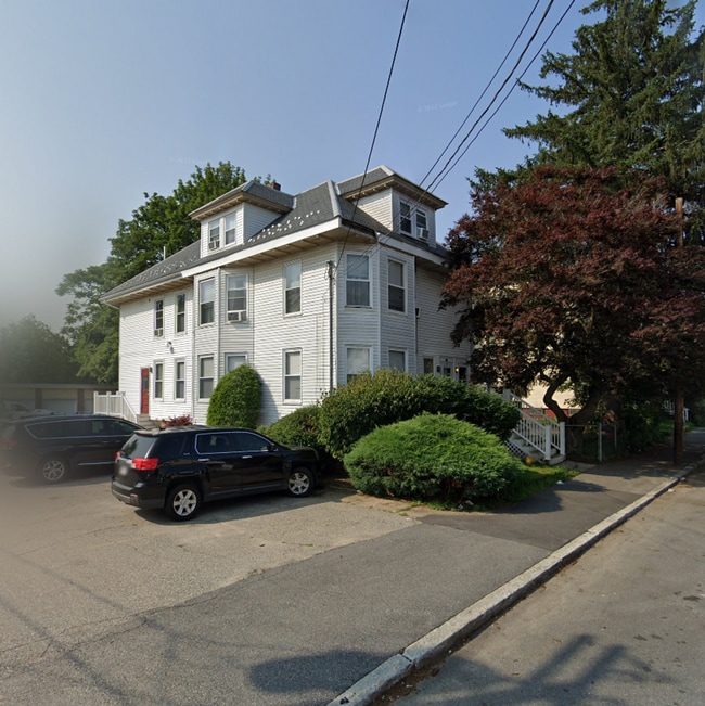 property at 8-10 Howard St