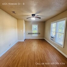4024 Howard St in Beaumont, TX - Building Photo - Building Photo