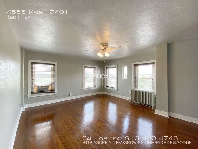 4555 Main St-Unit -#401 in Kansas City, MO - Building Photo - Building Photo