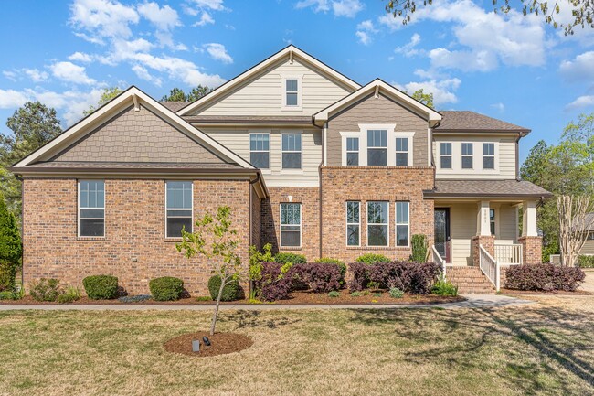 property at 1001 Covered Bridge Trail