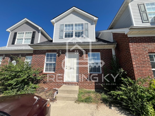 property at 113 May Ct