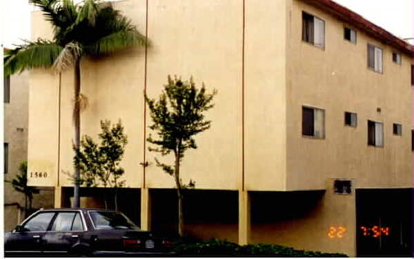 1560 College View Dr in Monterey Park, CA - Building Photo