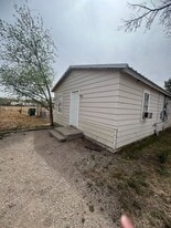 500.5 E Stanolind Rd in Hobbs, NM - Building Photo