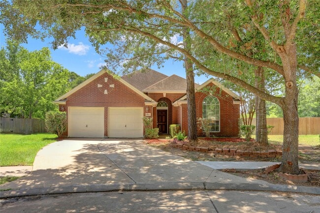 property at 5802 Prade Ranch Ln