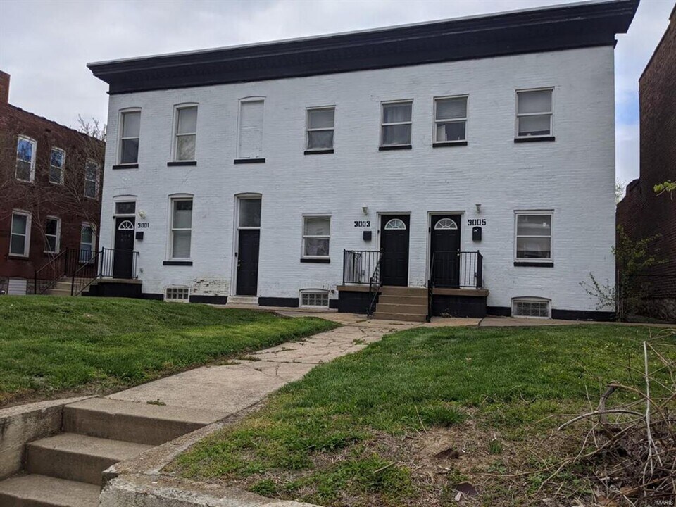 3001 Magnolia Ave, Unit 3001 Magnolia in St. Louis, MO - Building Photo