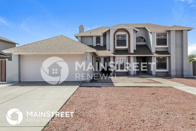 property at 7297 W Shaw Butte Dr