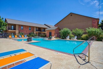 Preserve at Prairie Pointe Apartments in Lubbock, TX - Foto de edificio - Building Photo