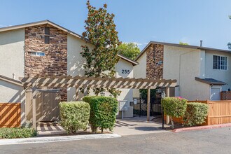 South Second Apartments in El Cajon, CA - Building Photo - Building Photo