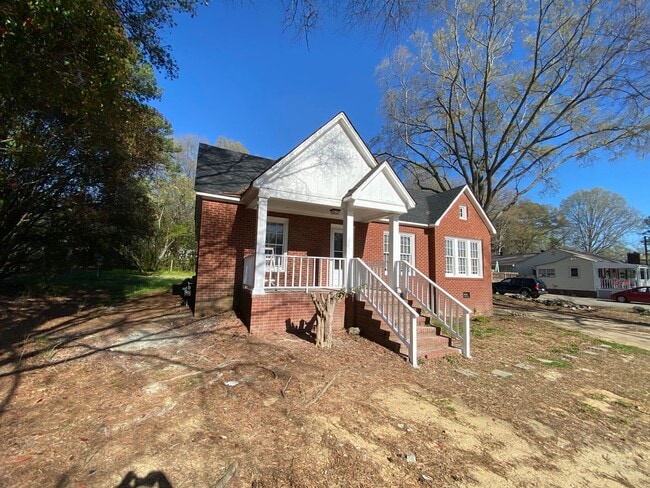 property at 1209 Desoto Ave