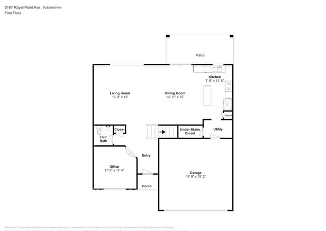 5167 Royal Point Ave in Kissimmee, FL - Building Photo - Building Photo