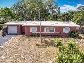 1590 Hilldale Rd in Titusville, FL - Building Photo - Building Photo