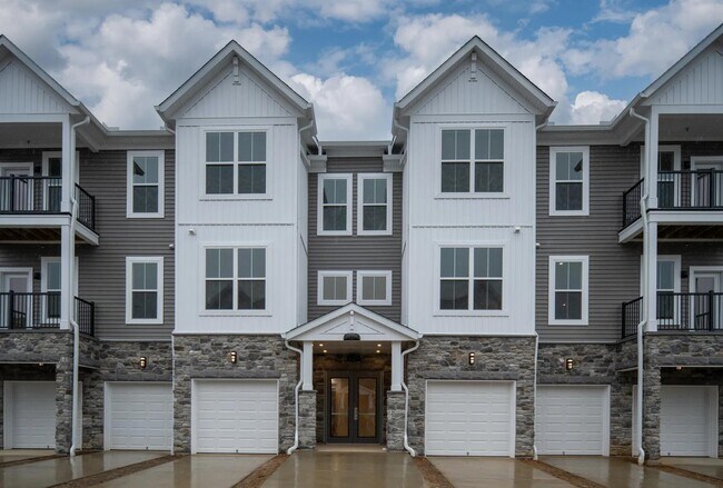 Cascades at Embrey Mill by Drees Homes