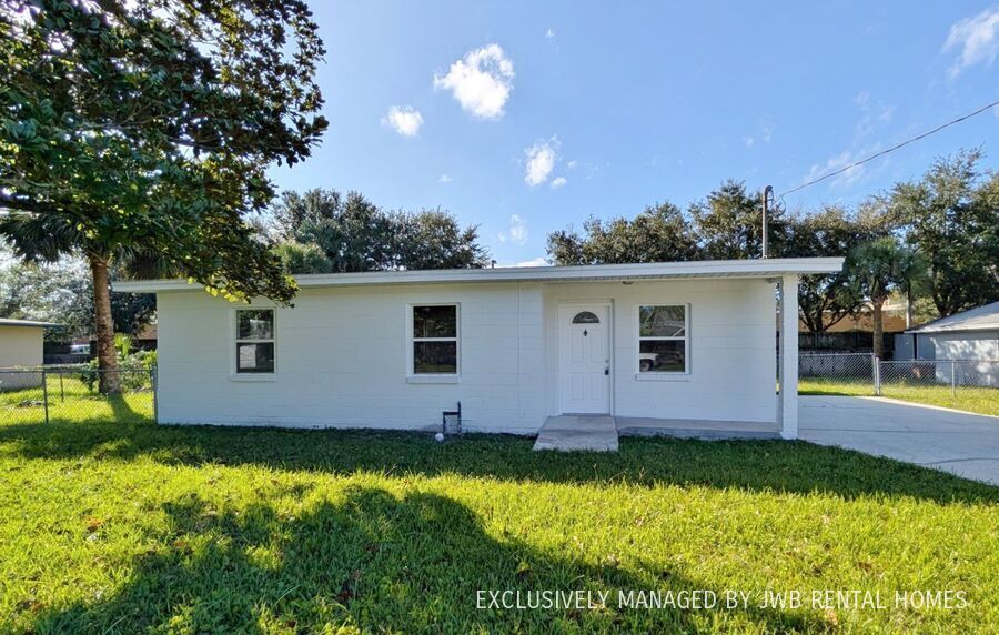 11912 Betula Rd in Jacksonville, FL - Building Photo