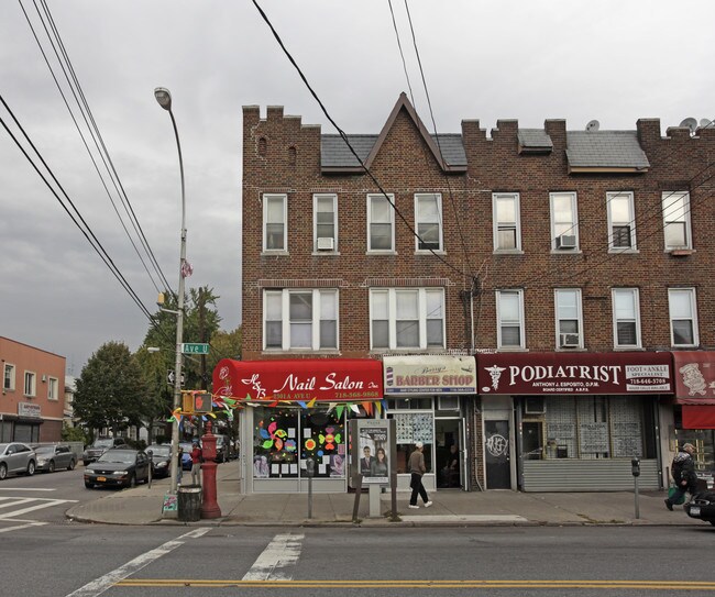 2301-2303 Avenue U in Brooklyn, NY - Building Photo - Building Photo