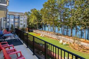 Dockside Clemson Apartments