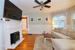 31 1st St, Unit 2 in Melrose, MA - Foto de edificio - Building Photo