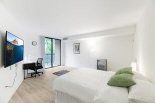 The Remington Apartments in Washington, DC - Building Photo