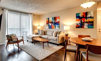 Golf Villas at Sabal Palm Apartments in Tamarac, FL - Building Photo