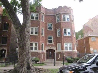 8331 S Ingleside Ave in Chicago, IL - Building Photo