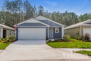 8430 Cape Fox Dr in Jacksonville, FL - Building Photo