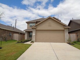 7307 Gorrion Dr in Katy, TX - Foto de edificio - Building Photo