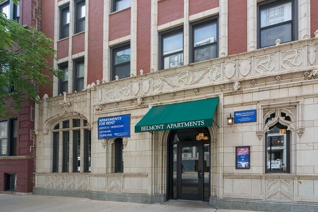 property at 508 W Belmont Ave