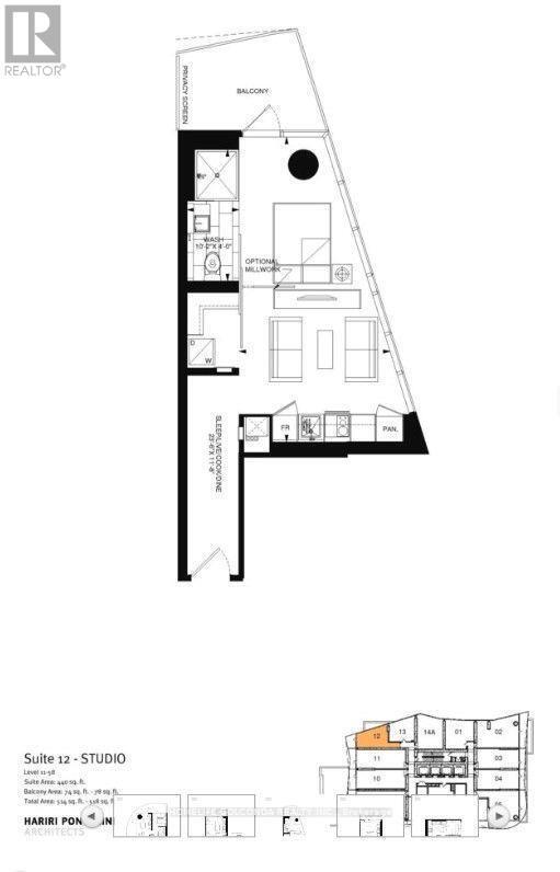 197 Yonge St in Toronto, ON - Building Photo - Building Photo