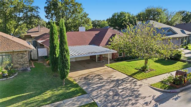 property at 1129 W Hills Terrace